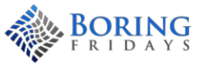 Boring Fridays Logo